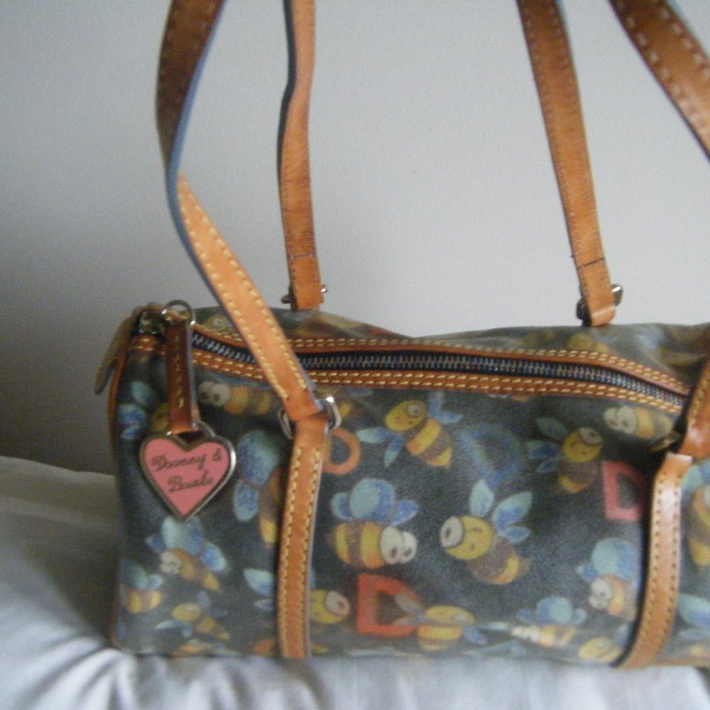 Women Dooney & Bourke Satchel Bag